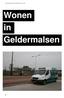Verkiezingsprogramma D66 Geldermalsen Wonen in Geldermalsen