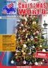 CHRISTMAS WORLD STOCK DUPONT UITZONDERLIJKE OPENINGSUREN HEURES D OUVERTURE EXCEPTIONELLES CHRISTMASWORLD WEBSHOP