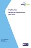 Profielschets. Lid Raad van Commissarissen. WBO Wonen. ERLY the consulting company Datum: juni 2017 Adviseur: drs. Lilian Vos