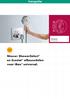 Hansgrohe Inbouwkranen NEW. Nieuw: ShowerSelect en Ecostat afbouwdelen voor ibox universal.