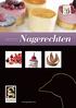 Nagerechten.  Geyskens Delikatessen catalogus