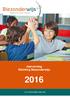 Jaarverslag Stichting Biezonderwijs