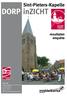 Sint-Pieters-Kapelle. resultaten enquète. meer info. Katrien Tyvaert preventiedienst