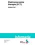 Elektroconvulsie therapie (ECT) Afdeling PAAZ