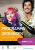 PROGRAMMA GRONINGEN KVK STARTERSDAG