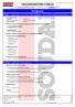 VEILIGHEIDSINFORMATIEBLAD Op basis van Verordening (EG) nr. 1907/2006, zoals aangepast door Verordening (EG) nr. 453/2010.