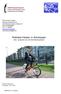 Publieke fietsen in Antwerpen Velo: evaluatie van het leenfietsensysteem
