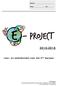 Naam: Klas: Nr.: Leer- en oefenbundel voor het 5 de leerjaar. E-Project Scholengemeenschap Gemeentelijk Onderwijs Zwevegem ICT-coördinator Ine Vanhoe