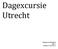 Dagexcursie Utrecht Danique Voorthuijzen Jaar: 2 Datum: 07/02/2011