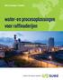 Water Technologies & Solutions. water- en procesoplossingen voor raffinaderijen