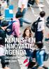 Kennis- en Innovatie agenda