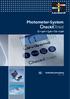 Photometer-System. Cl ph CyA TA CaH. Gebruiksaanwijzing Blz. 3 19