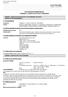 VEILIGHEIDSINFORMATIEBLAD THERMALLY CONDUCTIVE EPOXY HARDENER