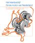 Het kleinbedrijf Grote motor van Nederland. Het Nederlandse kleinbedrijf in zwaar weer & 10 maatregelen voor duurzame groei