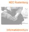 WZC Rustenborg. Informatiebrochure