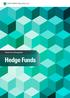 Alternatieve Beleggingen. Hedge Funds