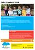 TARIEVENKRANT DE FAMILIESCHOOL familieschool.nl. Alles inclusief!