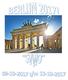 Culturele reis naar Berlijn 5V t/m