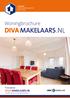 TE KOOP TIENHOVENSELAAN 24 DEN HAAG. Woningbrochure DIVA MAKELAARS.NL. Landelijk werkzaam, lokaal gespecialiseerd!