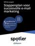 Stappenplan voor succesvolle  marketing