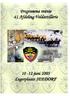VOORWOORD. Commandant 41 Afdeling Veldartillerie. Daalman R.W.C.R. Majoor - 3 -