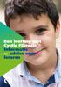 Een leerling met Cystic Fibrosis Informatie