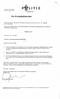 De Korpsbeheerder. Gelezen de brief van de chef van het Bureau Werving en Selectie, de heer G.L.J.M. Kleijberg, van 9 maart 2005; BESLUIT