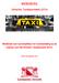 WERKBOEK. Utrechts Taxikeurmerk (UTx) Werkboek voor taxichauffeurs ter voorbereiding op de toetsen voor het Utrechts Taxikeurmerk (UTx).