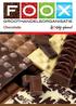 Inhoud. Chocolade CANDYBARS REPEN & TABLETTEN CHOCOLADE & BONBONS BICKERY 4 FERRERO 4 MARS 4 MONDELEZ 7 NESTLÉ 8 TONY'S CHOCOLONELY 9 MONDELEZ 10
