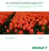 Het Nederlands Bloembollen Rapport De effecten van het gebruik van Micosat mycorrhizea, schimmels en bacteriën op de teelt van bloembollen