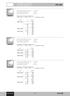 Toleranties / Tolérances / Tolerances: L: +6 / -1 mm B: +4 / -1 mm s: +/- (0.08 mm s).