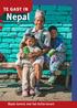 te gast in Nepal Maak kennis met het échte leven!