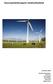 Duurzaamheidsrapport windturbineblad