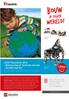 Bouw. wereld! je eigen. LEGO Special. LEGO Education Wetenschap & Techniek leerlijn - Sociale leerlijn