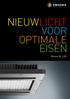 NIEUWLICHT VOOR OPTIMALE EISEN Mirona QL LED