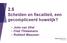 2.5 Scheiden en fiscaliteit, een gecompliceerd huwelijk? John van Vliet Fred Thielemans Robbert Maassen