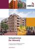 Verhuurbrochure. De Weverij. 23 ruime 2-kamer stadsappartementen in Zijdebalen Blok 3 in Pijlsweerd.