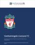 Voetbalreisgids Liverpool FC