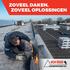 ZOVEEL DAKEN, ZOVEEL OPLOSSINGEN