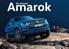 De nieuwe Amarok. 100 % pick-up. 100 % premium.
