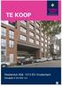 TE KOOP. Westerdok 658, 1013 BV Amsterdam. Vraagprijs ,- k.k.