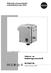 Elektrische of pneumatische eindschakelaar type Fig. 1 Eindschakelaar type Inbouw- en bedieningsvoorschrift EB 8365 NL