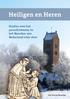 Heiligen en Heren. Studies over het parochiewezen in het Noorden van Nederland vóór Otto Derk Jan Roemeling