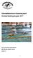 Informatiebrochure Lifesaving sport Dordtse Reddingsbrigade 2017