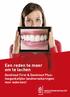 Een reden te meer om te lachen. Dentimut First & Dentimut Plus: toegankelijke tandverzekeringen voor iedereen!