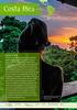 Costa Rica. Woman with a towel on her head after the shower standing and watching sunset. ± km 2 (1,7 x België) ±