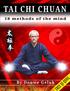 Free ebook: Tai Chi Chuan 18 ways of the Mind by Douwe Geluk

Douwe Geluk is a Tai Chi teacher at Tai Chi Apeldoorn in the Netherlands