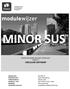 MINOR SUS MINOR SUSTAINABLE BUILDING TECHNOLOGY PROJECT 4 CIRCULAIR ONTWERP