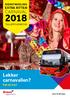 DIENSTREGELING EXTRA RITTEN CARNAVAL TULLEPETAONESTAD. Lekker carnavallen? Pak de bus!