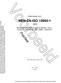 Nederlandse norm. NEN-EN-ISO (en) Biological evaluation of medical devices - Part 1: Evaluation and testing (ISO :2003,IDT)